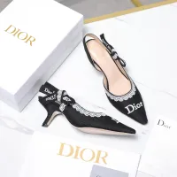 $108.00 USD Christian Dior Sandal For Women #1409956