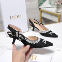 $108.00 USD Christian Dior Sandal For Women #1409956