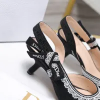 $108.00 USD Christian Dior Sandal For Women #1409956