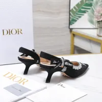 $108.00 USD Christian Dior Sandal For Women #1409956