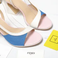 $112.00 USD Fendi Sandal For Women #1409963
