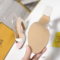 $112.00 USD Fendi Sandal For Women #1409963