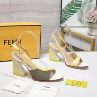 $112.00 USD Fendi Sandal For Women #1409964