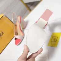 $112.00 USD Fendi Sandal For Women #1409965