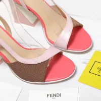 $112.00 USD Fendi Sandal For Women #1409965