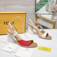 $112.00 USD Fendi Sandal For Women #1409966