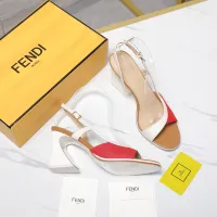 $112.00 USD Fendi Sandal For Women #1409966