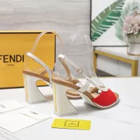 $112.00 USD Fendi Sandal For Women #1409966