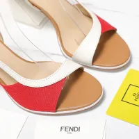 $112.00 USD Fendi Sandal For Women #1409966