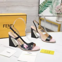 $112.00 USD Fendi Sandal For Women #1409967
