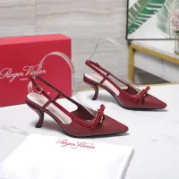 $115.00 USD Roger Vivier Sandal For Women #1409969