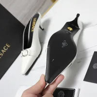 $118.00 USD Versace Slippers For Women #1409992