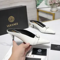 $118.00 USD Versace Slippers For Women #1409992