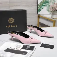 $118.00 USD Versace Slippers For Women #1409993