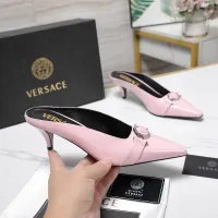 $118.00 USD Versace Slippers For Women #1409993