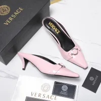 $118.00 USD Versace Slippers For Women #1409993
