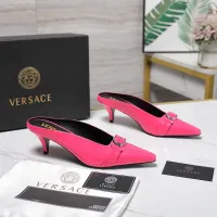 $118.00 USD Versace Slippers For Women #1409994