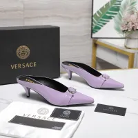$118.00 USD Versace Slippers For Women #1409995