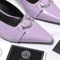 $118.00 USD Versace Slippers For Women #1409995