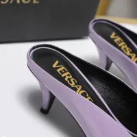 $118.00 USD Versace Slippers For Women #1409995