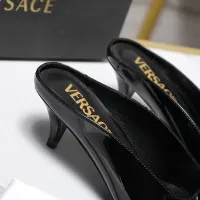 $118.00 USD Versace Slippers For Women #1409996