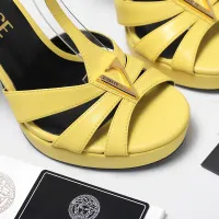 $118.00 USD Versace Sandal For Women #1409998