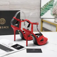 $118.00 USD Versace Sandal For Women #1410000