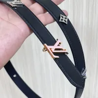 $82.00 USD Louis Vuitton AAA Quality Belts For Women #1410002
