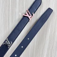$82.00 USD Louis Vuitton AAA Quality Belts For Women #1410002