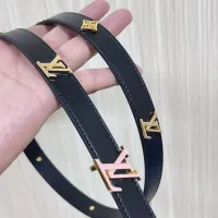 $82.00 USD Louis Vuitton AAA Quality Belts For Women #1410003