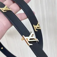 $82.00 USD Louis Vuitton AAA Quality Belts For Women #1410006