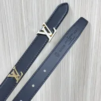 $82.00 USD Louis Vuitton AAA Quality Belts For Women #1410006