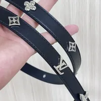$82.00 USD Louis Vuitton AAA Quality Belts For Women #1410007