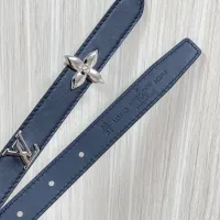 $82.00 USD Louis Vuitton AAA Quality Belts For Women #1410007