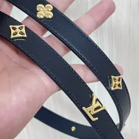$82.00 USD Louis Vuitton AAA Quality Belts For Women #1410008