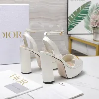 $122.00 USD Christian Dior Sandal For Women #1410009
