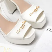 $122.00 USD Christian Dior Sandal For Women #1410009