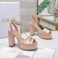 $122.00 USD Christian Dior Sandal For Women #1410010