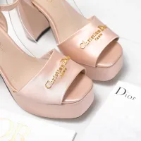 $122.00 USD Christian Dior Sandal For Women #1410010