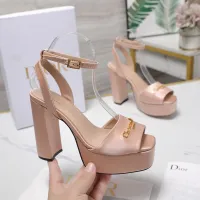 $122.00 USD Christian Dior Sandal For Women #1410010