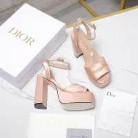 $122.00 USD Christian Dior Sandal For Women #1410010