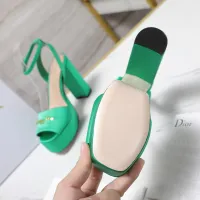 $122.00 USD Christian Dior Sandal For Women #1410011