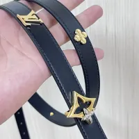 $82.00 USD Louis Vuitton AAA Quality Belts For Women #1410012