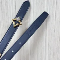 $82.00 USD Louis Vuitton AAA Quality Belts For Women #1410012