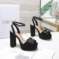 $122.00 USD Christian Dior Sandal For Women #1410014