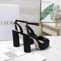 $122.00 USD Christian Dior Sandal For Women #1410014