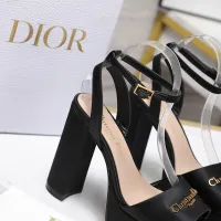 $122.00 USD Christian Dior Sandal For Women #1410014