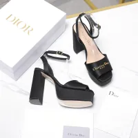 $122.00 USD Christian Dior Sandal For Women #1410014
