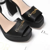$122.00 USD Christian Dior Sandal For Women #1410014