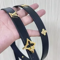 $82.00 USD Louis Vuitton AAA Quality Belts For Women #1410015
